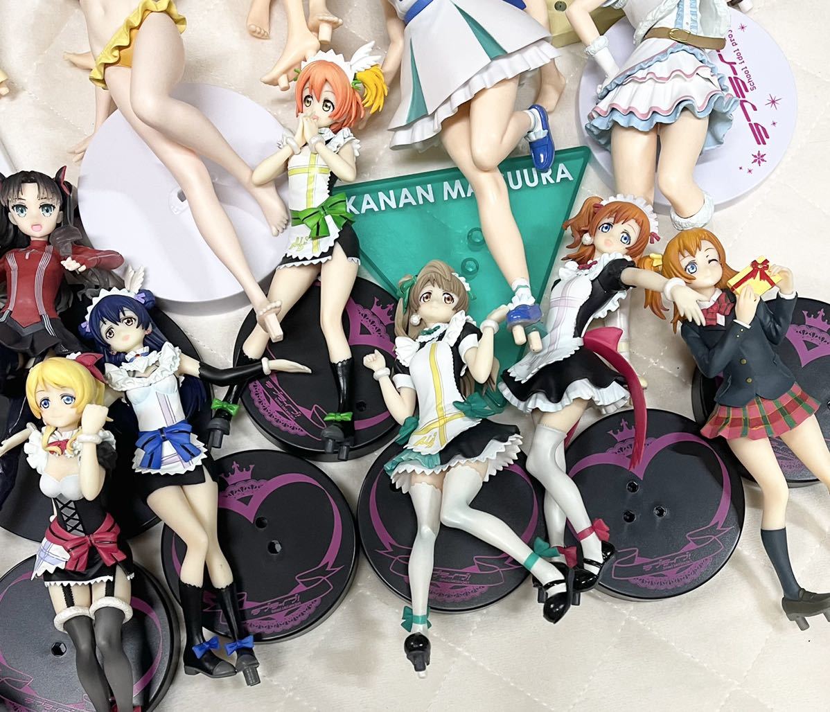 Dettagli dell'articolo 美少女フィギュアジャンク大量まとめて Dettagli dell'articolo 美少女フィギュアジャンク大量まとめて