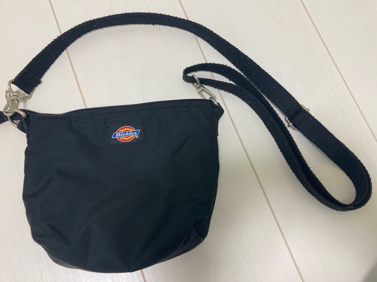 【Dickies】 【DICKIES/ディッキーズ】PT POUCH SHOULDER ナイロンバッグ　ショルダー