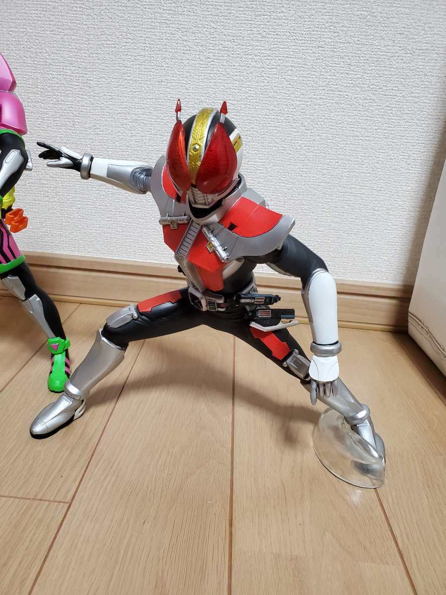 仮面ライダー 一番くじ ソフビ フィギュア ソフビクス SOFVICS まとめ