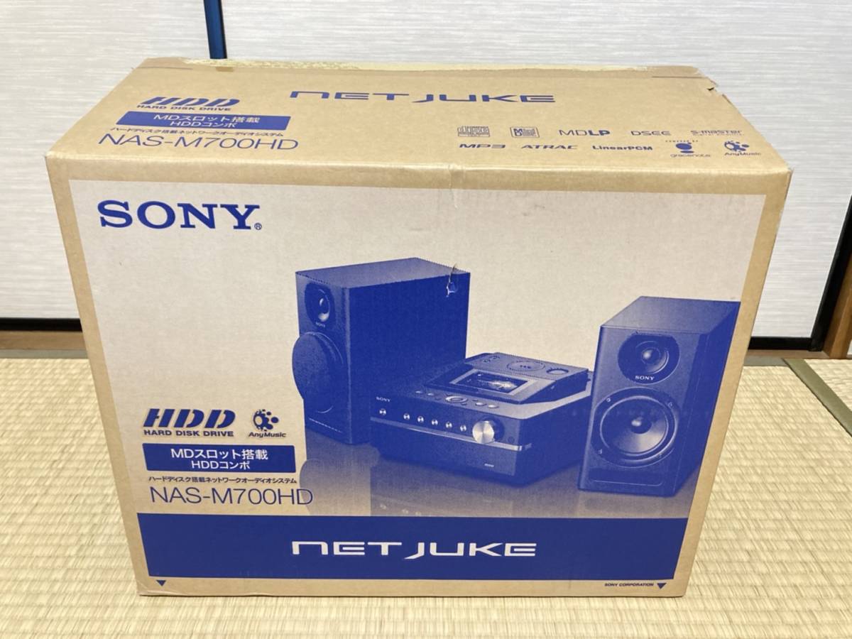 SONY ソニー コンポ NET JUKE | www.tspea.org