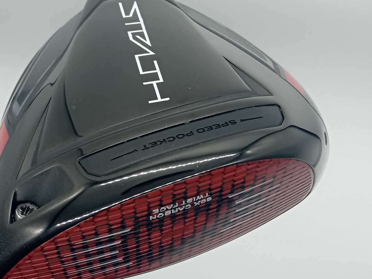 テレビで話題】 超美品 ドライバー9° ステルス STEALTH テーラーメイド 商品一覧の通販 ステルス STEALTH テーラーメイド 9/S ドライバー クラブ
