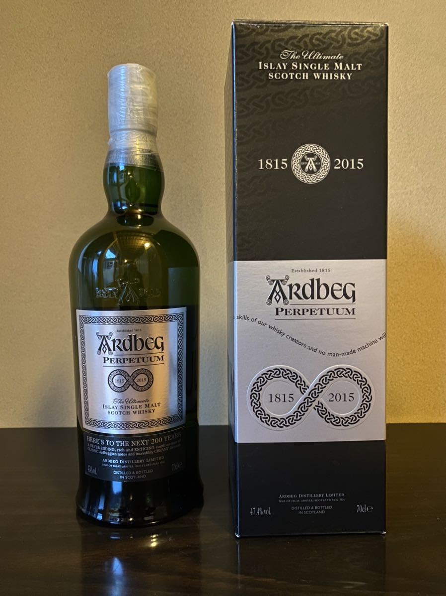 新品 武川蒸留酒販売様で購入 アードベッグ ARDBEG アードベック