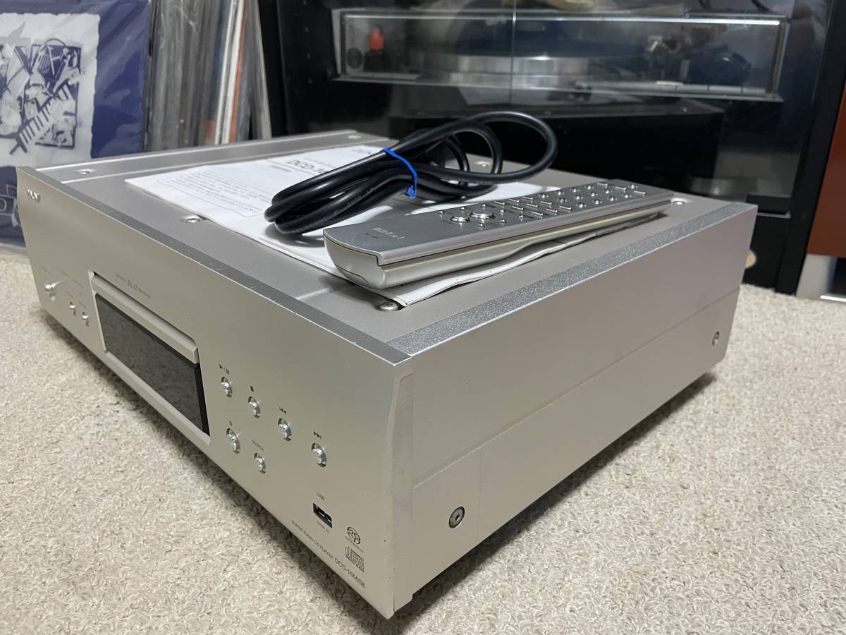 DENON SACDプレーヤーDCD-1650SE今回限定 | normanhubbard.com
