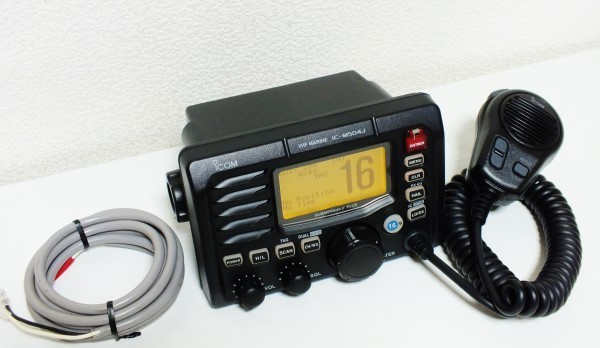 ICOM 国際VHFトランシーバー IC-M504J 新スプリアス機 | zmfshop.by