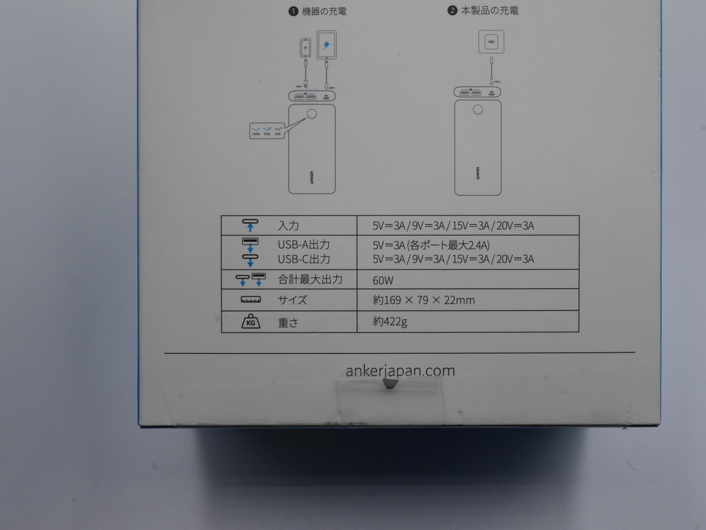 公式 送料込み 未使用 アンカー Power Core 190mah 60w Usb C急速充電器 ケーブル付属 還元祭 公式 送料込み 未使用 アンカー Power Core 190mah 60w Usb C急速充電器 ケーブル付属 還元祭