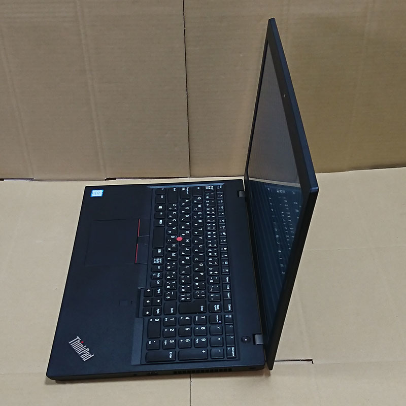 Windows11搭載!!LENOVO L580/i5第八世代/8GB/SSD256GB/Office2019搭載