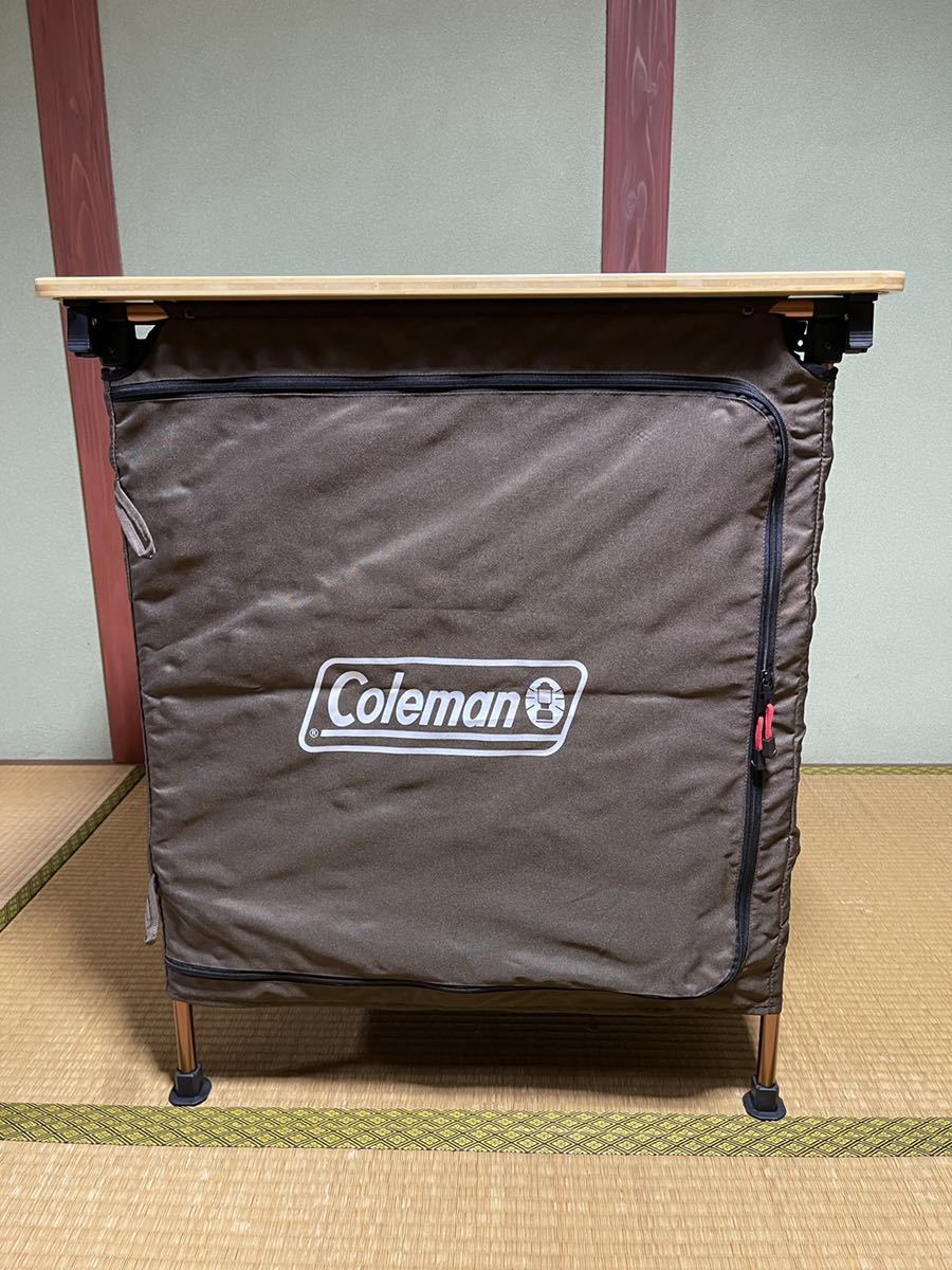 ☆新品未使用☆コールマン☆コンフォートマスターシリーズ☆フォルダ