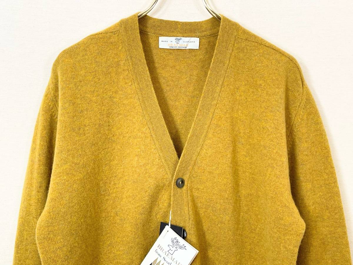 ☆日本の職人技☆ 》60s BRAEMAR / Stock Dead 希少《 70s