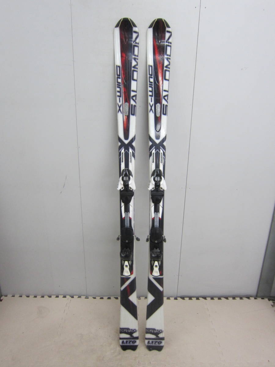 Yahoo!オークション - スキー・サロモン SALOMON 「X-wing Yahoo!オークション - スキー・サロモン SALOMON 「X-wing