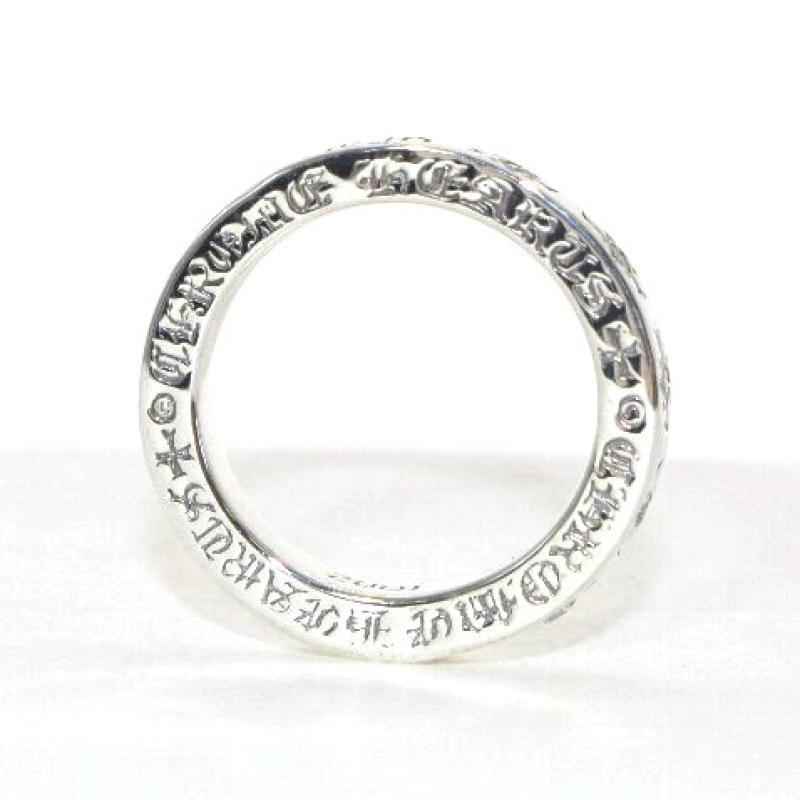 クロムハーツ CHROME HEARTS スペーサー3mm F※※K DIA 「上位」 メンズ