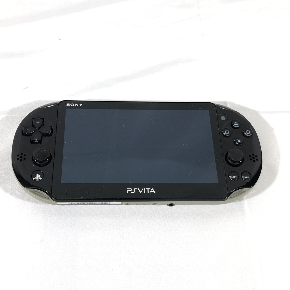 品】 MFMG ソニー PlayStationVita PSVita PCH-2000 カーキ/ブラック