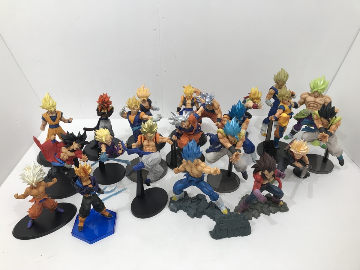 今ならほぼ即納! ドラゴンボール プライズ まとめ売り フィギュア