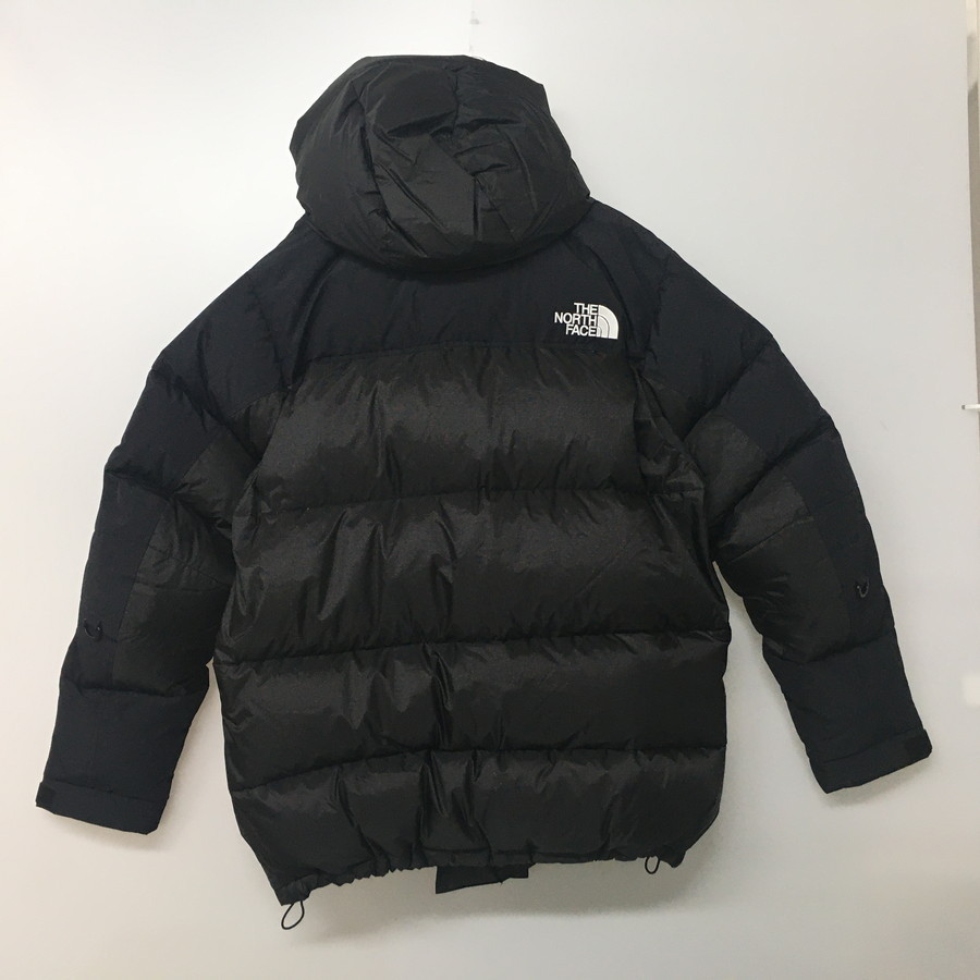 品】 THE NORTH FACE ノースフェイス HIM DOWN PARKA ND92031 ブラック