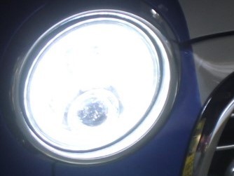 ダイハツ ミラジーノL700S LED プロジェクターヘッドライト ダイハツ ミラジーノL700S LED プロジェクターヘッドライト