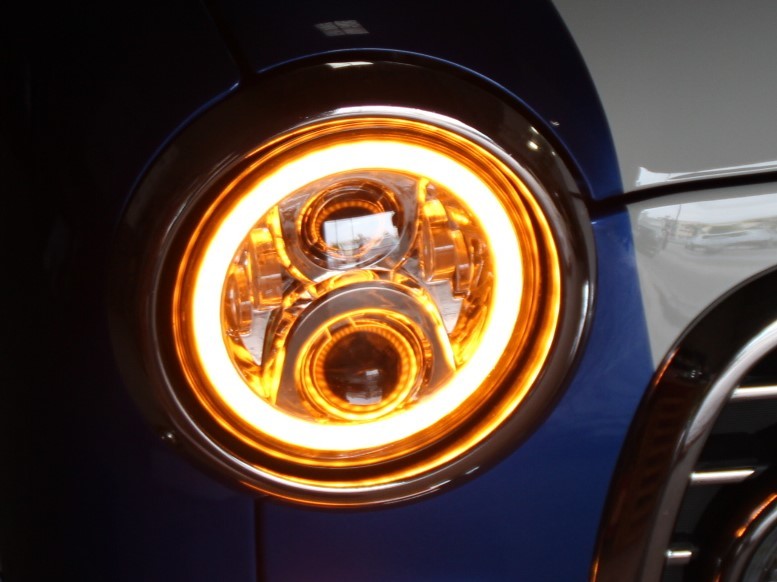 ダイハツ ミラジーノL700S LED プロジェクターヘッドライト ダイハツ ミラジーノL700S LED プロジェクターヘッドライト