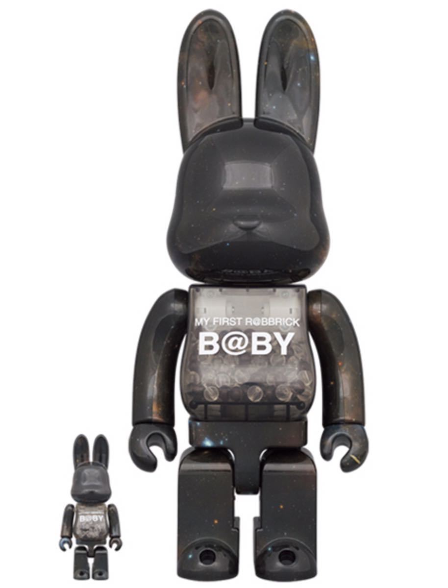 即発送 MY FIRST B@BY SPACE Ver. NY@BRICK 100% & 400% ベア