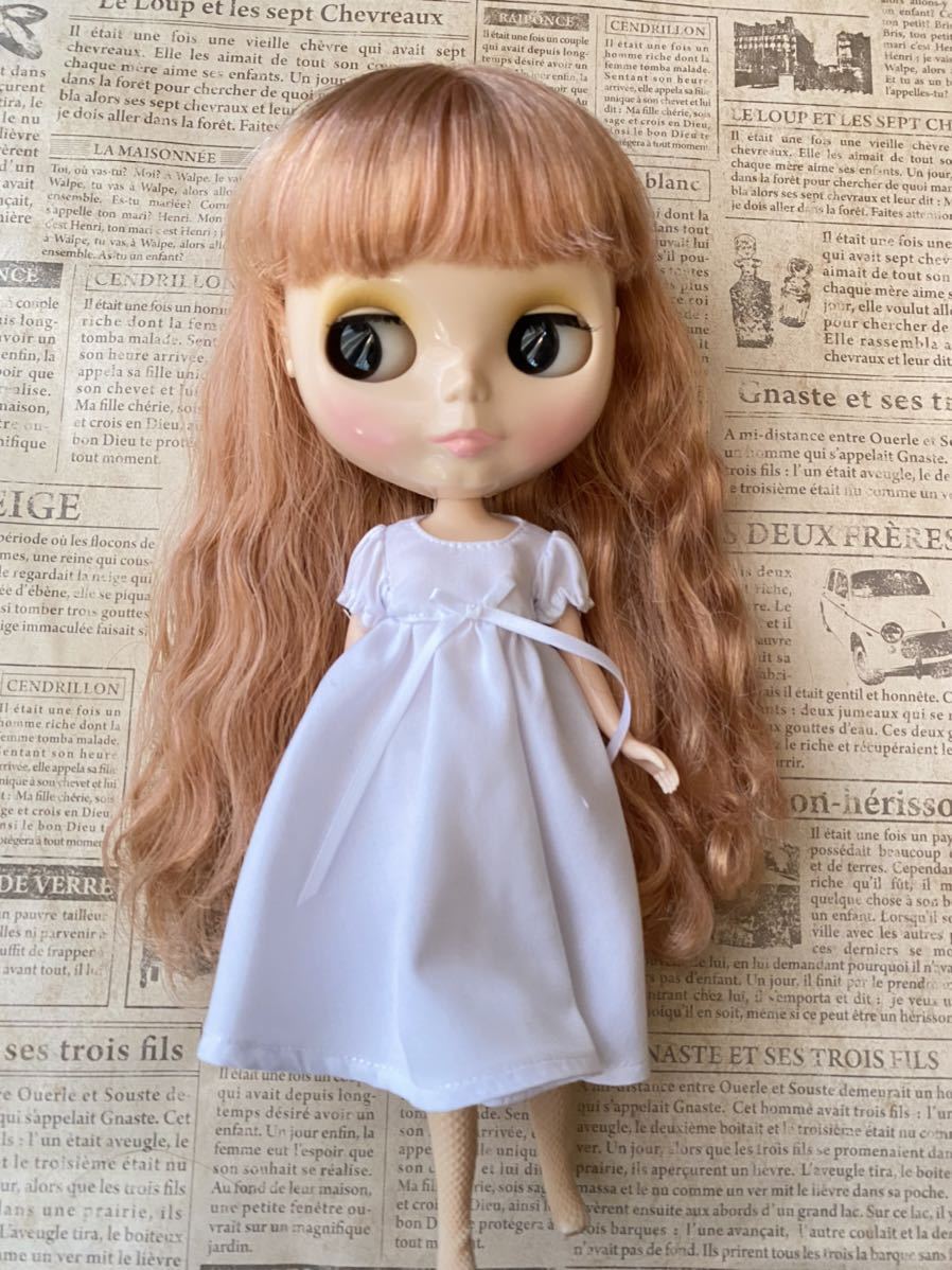新品】Blythe ブライス ハートオブモンマルトル 未開封 ドール 廉価