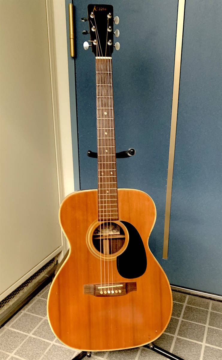 ○Takamine Elite F-170 アコースティックギター タカミネ 1973年 ○Takamine Elite F-170 アコースティックギター タカミネ 1973年