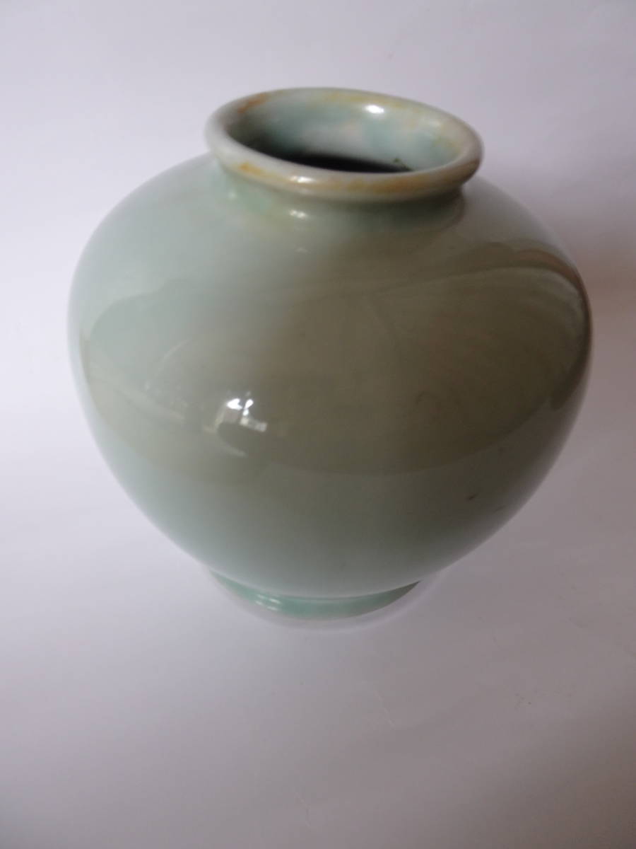 壺 工芸品 骨董品 青磁 i-img900x1200-