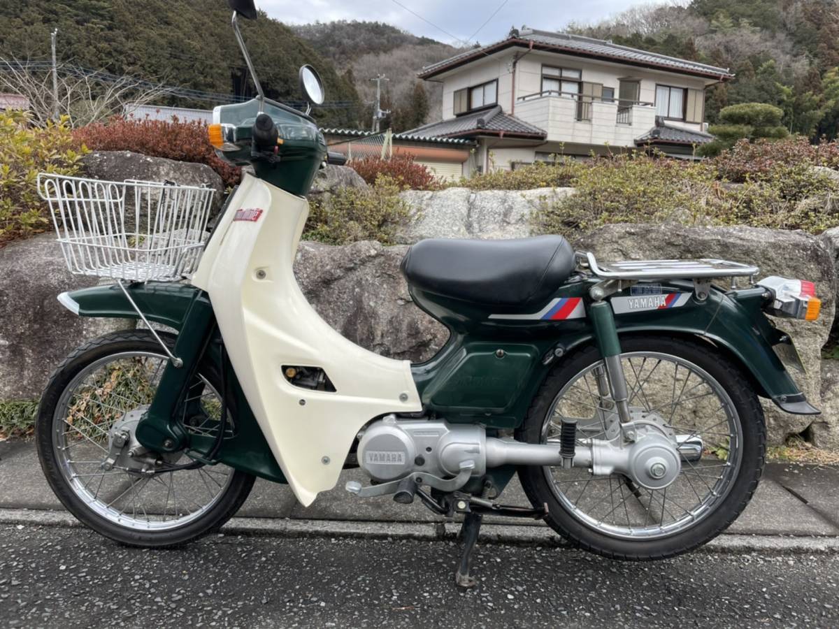 商品の良いところ ヤマハ タウンメイト80?90