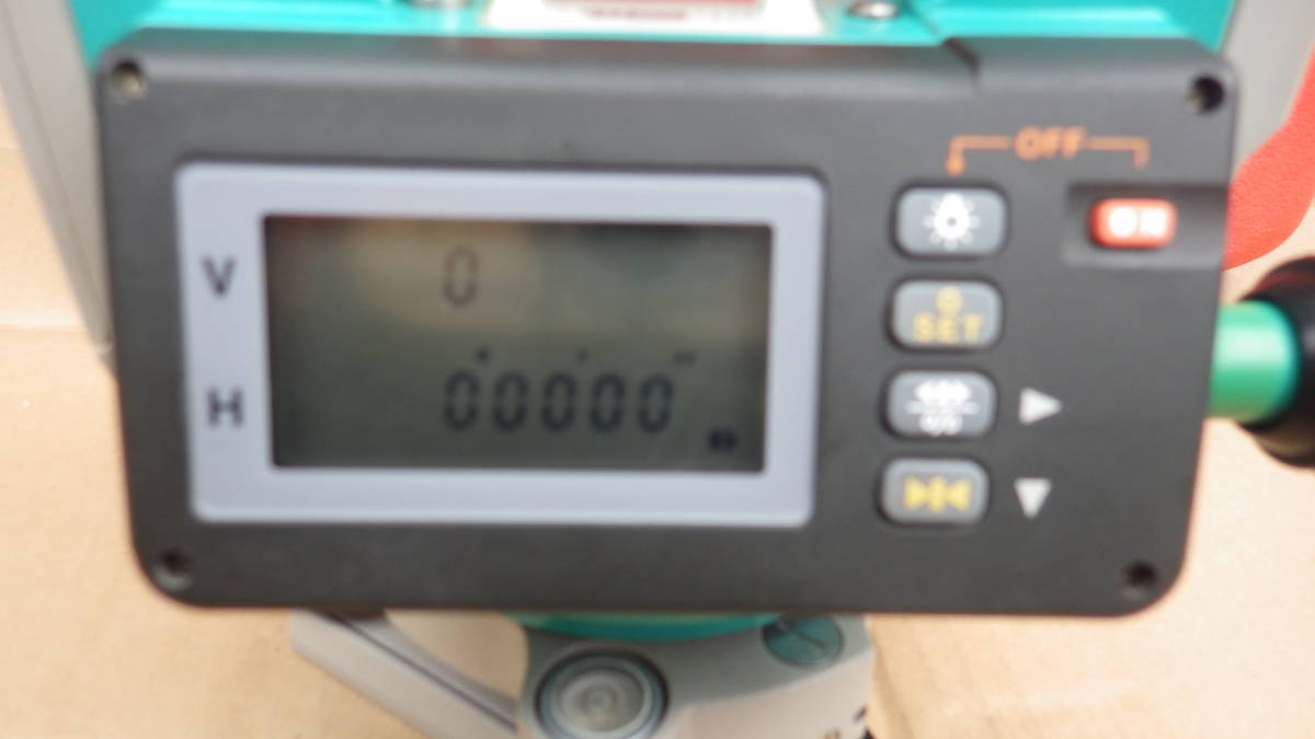  Sokkia DT-600Sseodo light measurement machine 