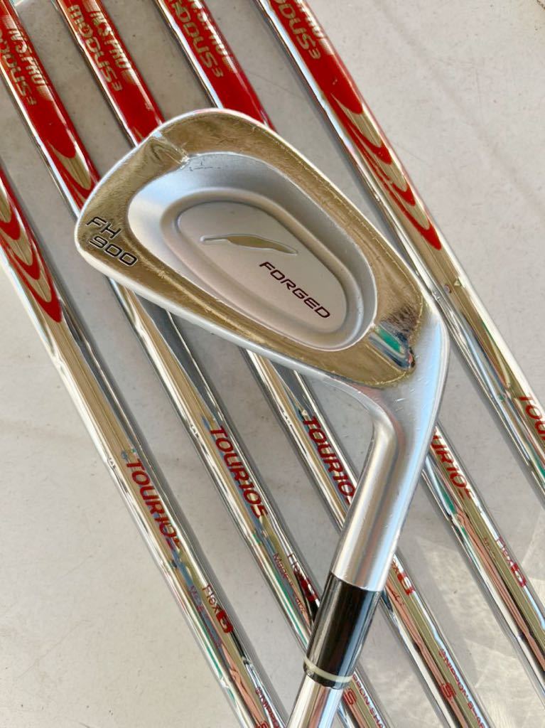 フォーティーン FH900 FORGED MODUS105 S モーダス105 al-noor.ps