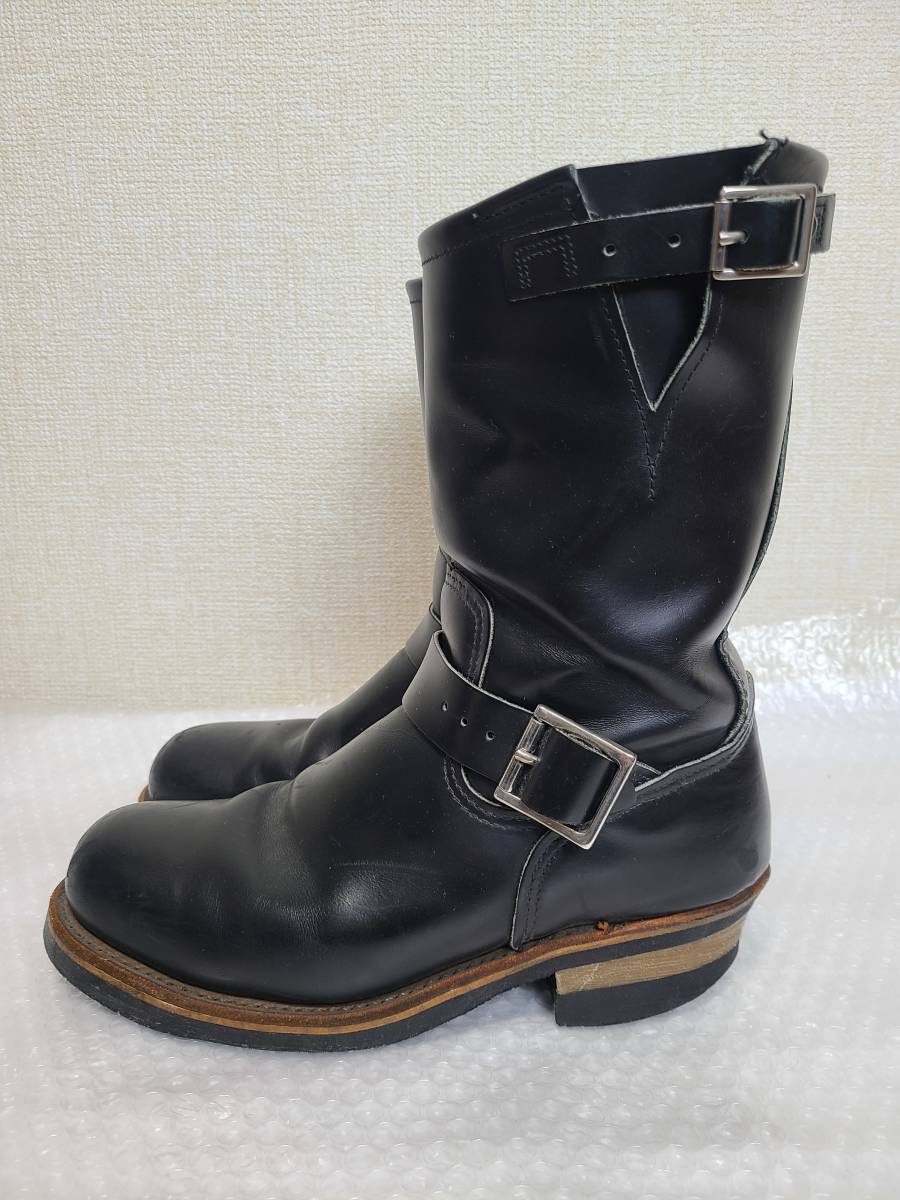 配送員設置 PT99 REDWING 米国製 レッドウィング 2268 エンジニア
