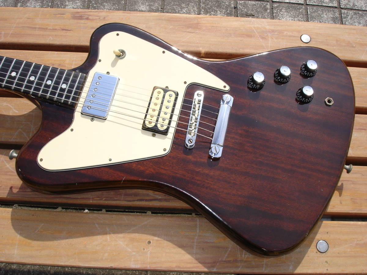 1970年前期製 Greco FB-900 Non-Reverse Firebird グレコ ファイヤーバード 希少 Gibson ギブソン