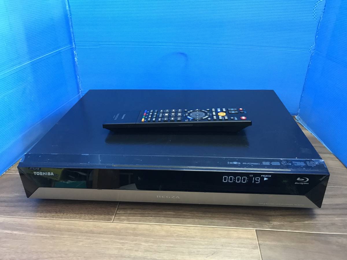 東芝 HDD ブルーレイディスクレコーダー RD-BZ700 中古品B-2794の画像1