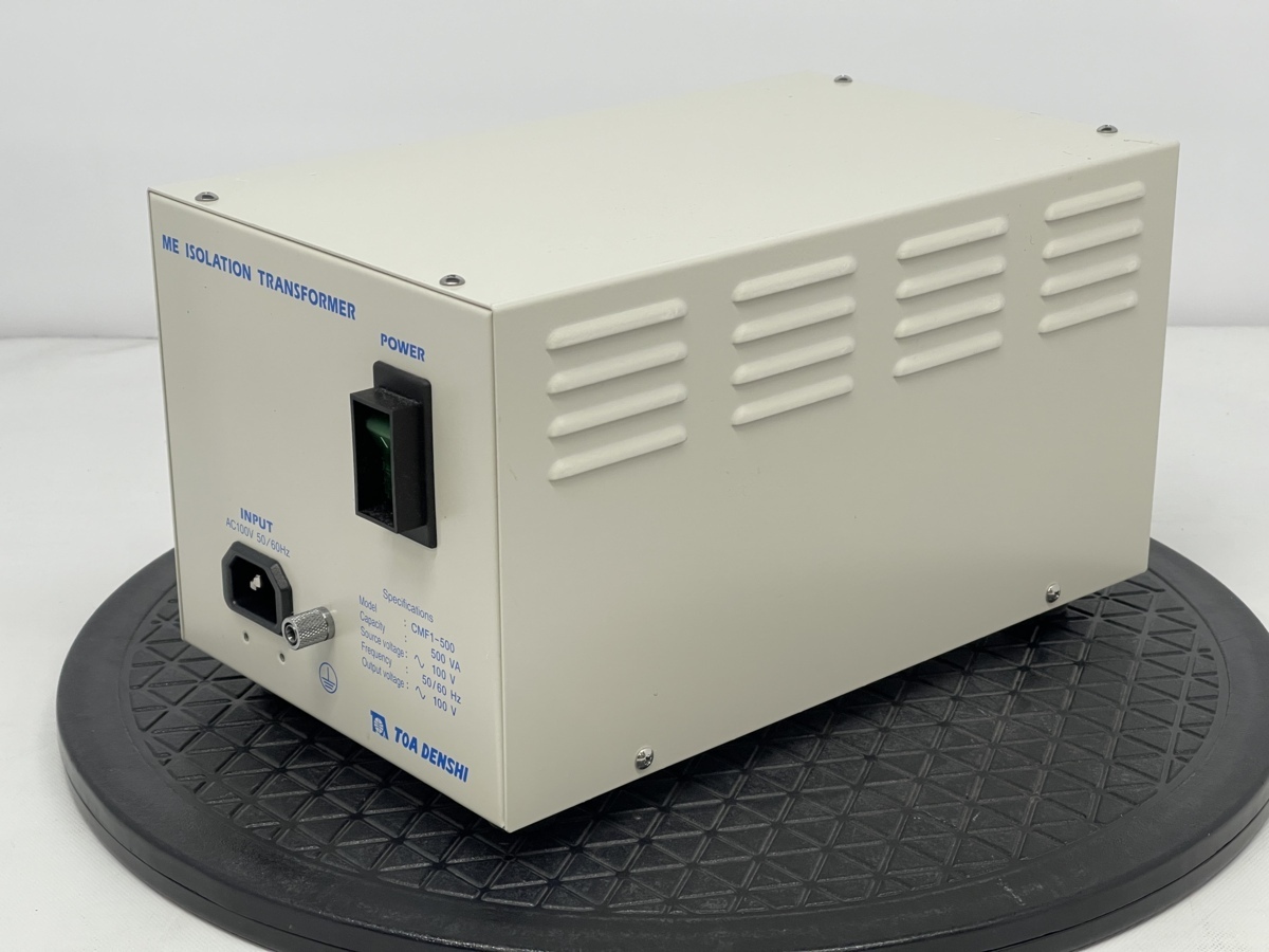 Yahoo!オークション - 東亜電子株式会社 TOA CMF1-500 CMF型 Yahoo!オークション - 東亜電子株式会社 TOA CMF1-500 CMF型
