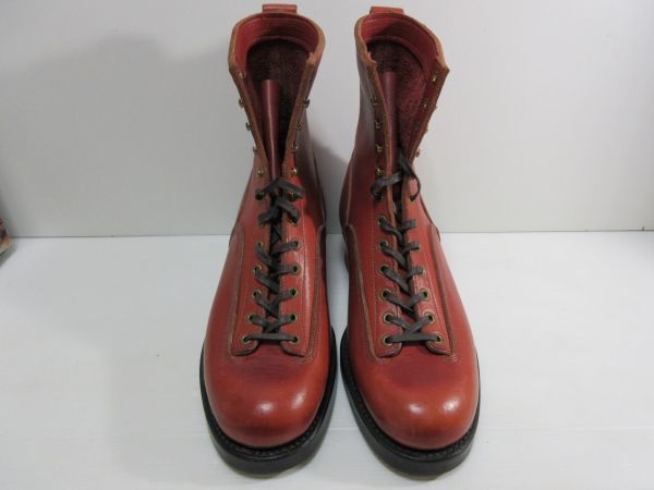 ◇未使用 保管品 CLINCH boots クリンチブーツ メンズブーツ 約26