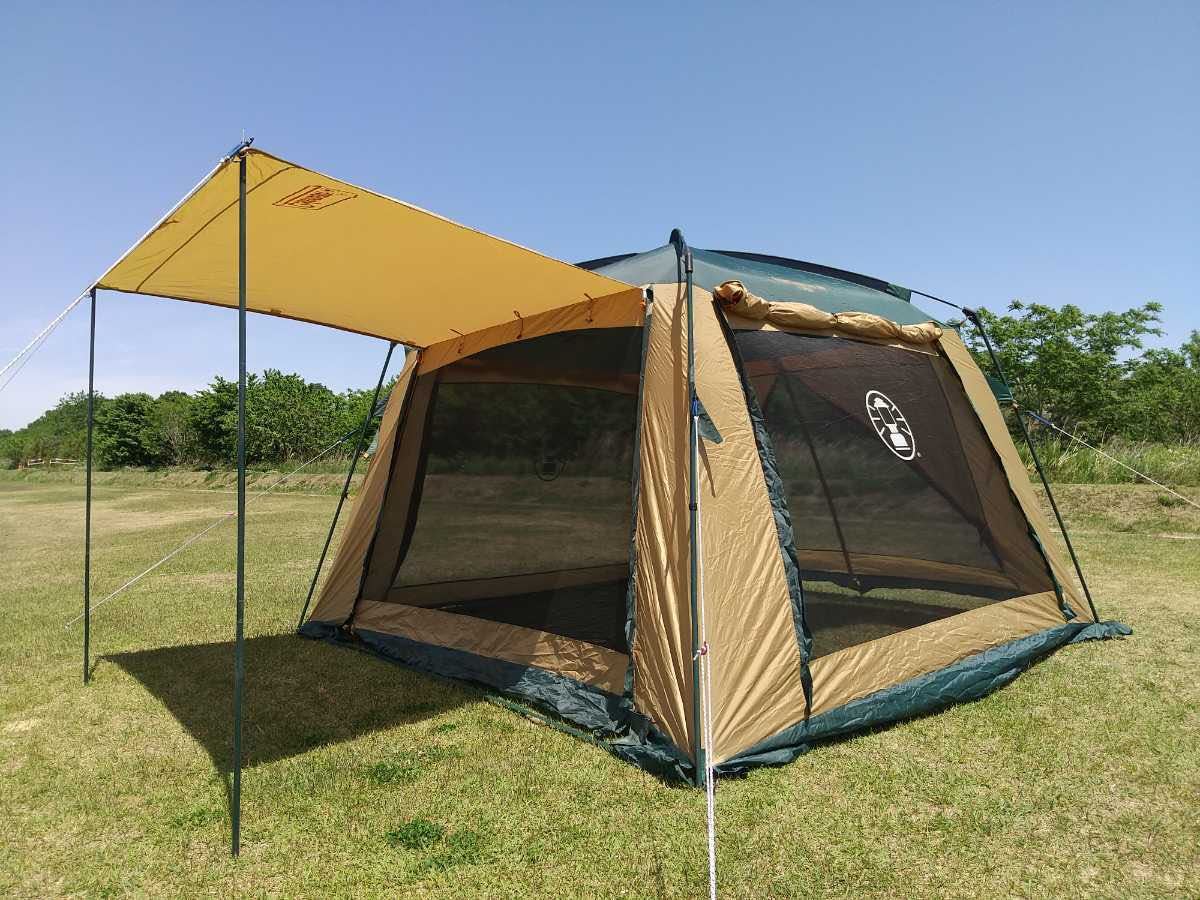 Coleman】Screen Canopy Tarp 300/コールマン スクリーン Coleman】Screen Canopy Tarp 300/コールマン スクリーン