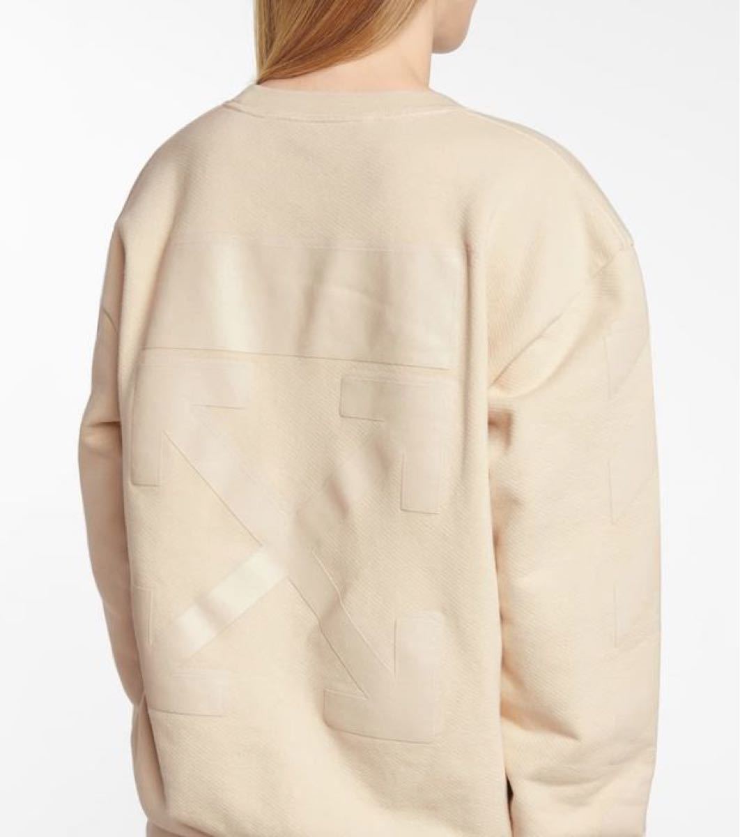 予約販売】本 ◇OFF-WHITE◇ARROW OVER スウェット◇ - トレーナー ...
