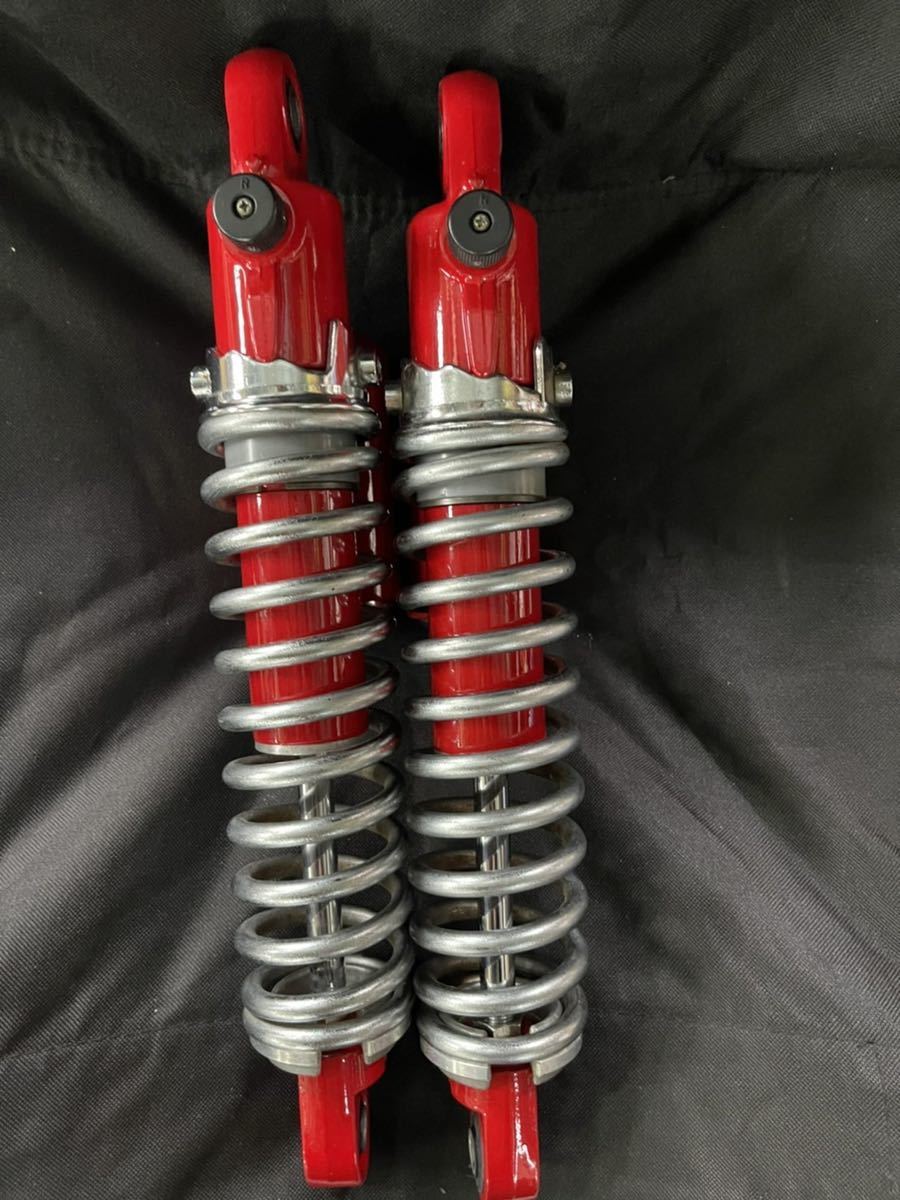 当時物 BEET リアサスペンション 希少 ゼファー400 z400fx 当時物 BEET リアサスペンション 希少 ゼファー400 z400fx