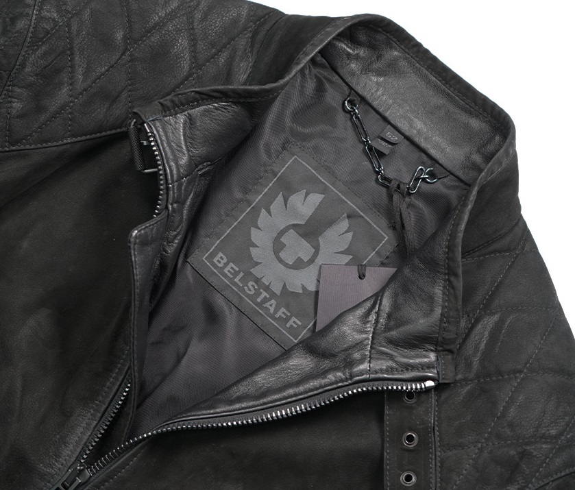 新品20万【BELSTAFF ベルスタッフ】バイカー憧れブランド/伊製
