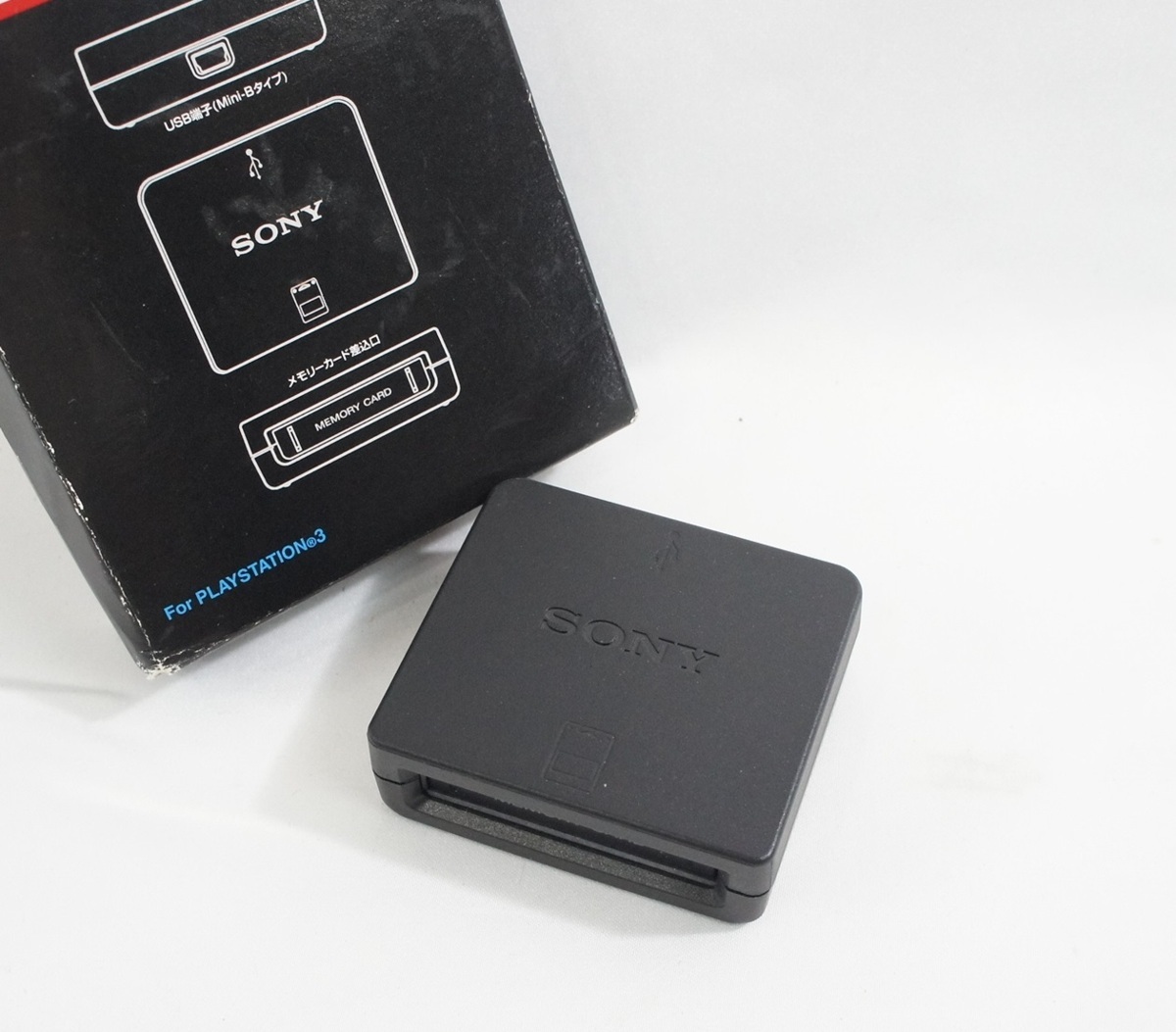 213 送料500円 Sony ソニー Ps3 メモリーカードアダプター Memory Card Adaptor プレイステーション3 58n7 0 1b アクセサリ 周辺機器 売買されたオークション情報 Yahooの商品情報をアーカイブ公開 オークファン Aucfan Com 213 送料500円 Sony ソニー Ps3 メモリーカードアダプター Memory Card Adaptor プレイステーション3 58n7 0 1b アクセサリ 周辺機器 売買されたオークション情報 Yahooの商品情報をアーカイブ公開 オークファン Aucfan Com