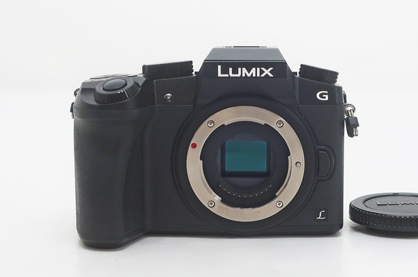 ◇美品【Panasonic パナソニック】LUMIX DMC-G7 ボディ 予備バッテリー