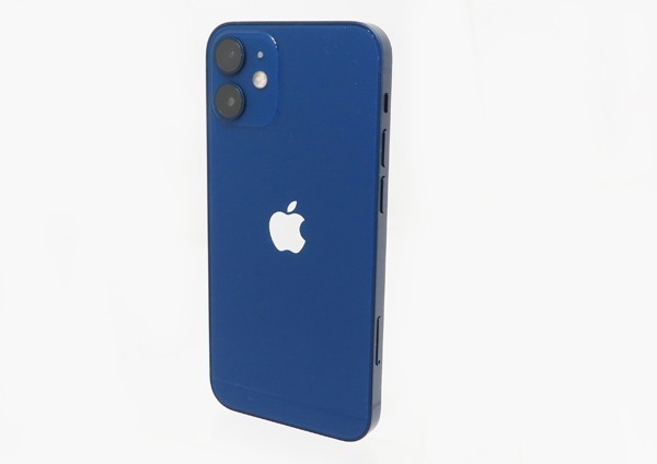 ◇付属品完備 美品【docomo/Apple】iPhone 12 mini 128GB SIMロック