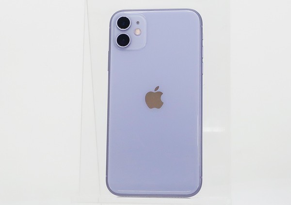 ◇【SoftBank/Apple】iPhone 11 128GB MWM52J/A パープル www.gastech