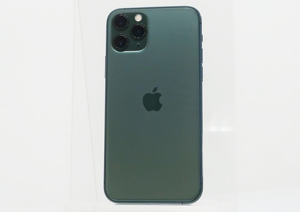 ◇付属品完備 美品【au/Apple】iPhone 11 Pro 64GB SIMロック解除済み