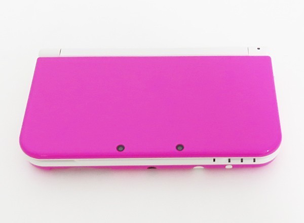 ○【任天堂】Newニンテンドー3DS LL ピンク×ホワイト lbwlawyers.com