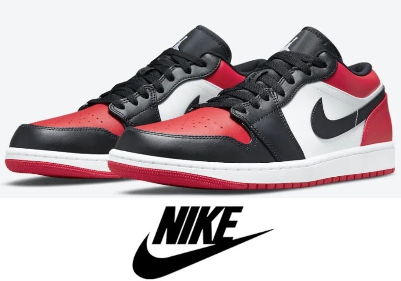 国内正規品 NIKE ナイキ エア ジョーダン 1 LOW メンズ スニーカー