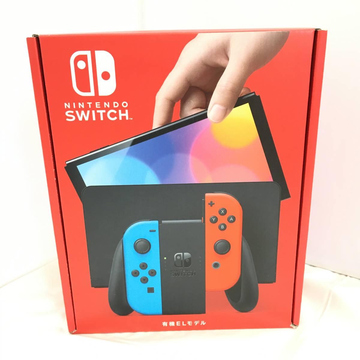 超特価 NintendoSwitch ジョイコン ネオンブルー