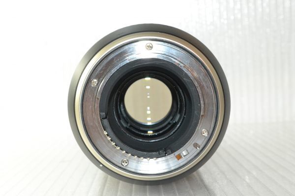 ★動作品★TAMRON タムロン 70-210mm F4 Di VC USD A034 ニコン用★#9014_画像3