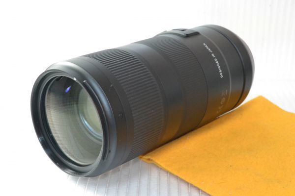 ★動作品★TAMRON タムロン 70-210mm F4 Di VC USD A034 ニコン用★#9014_画像1