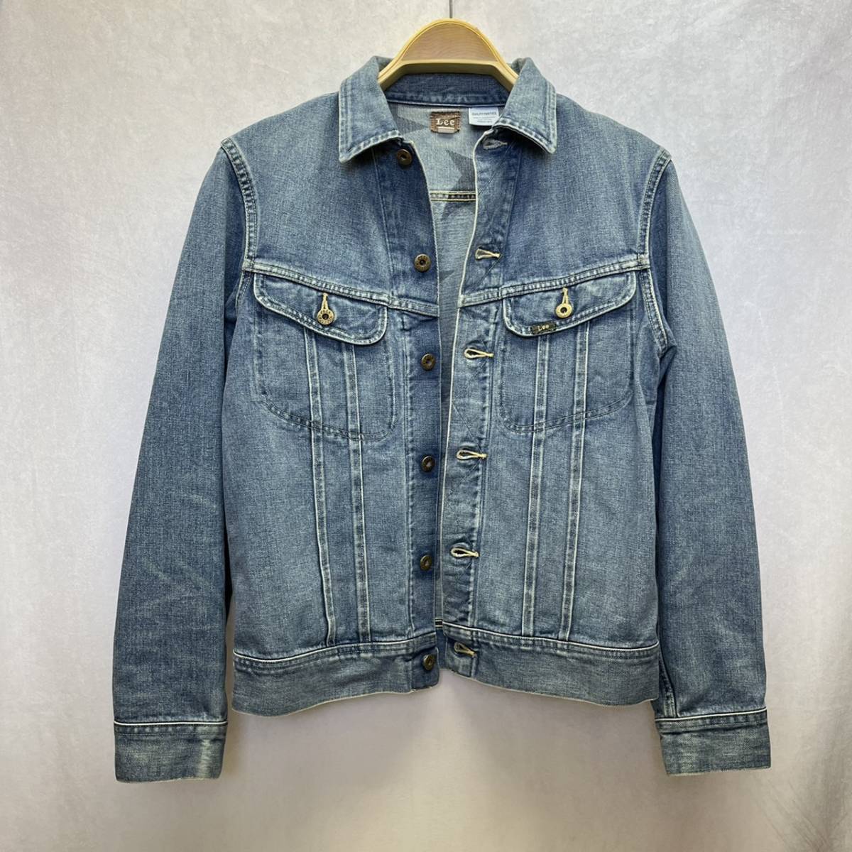 若者の大愛商品 WACKO MARIA×Leeコラボ コーデュロイ ジャケット 純正