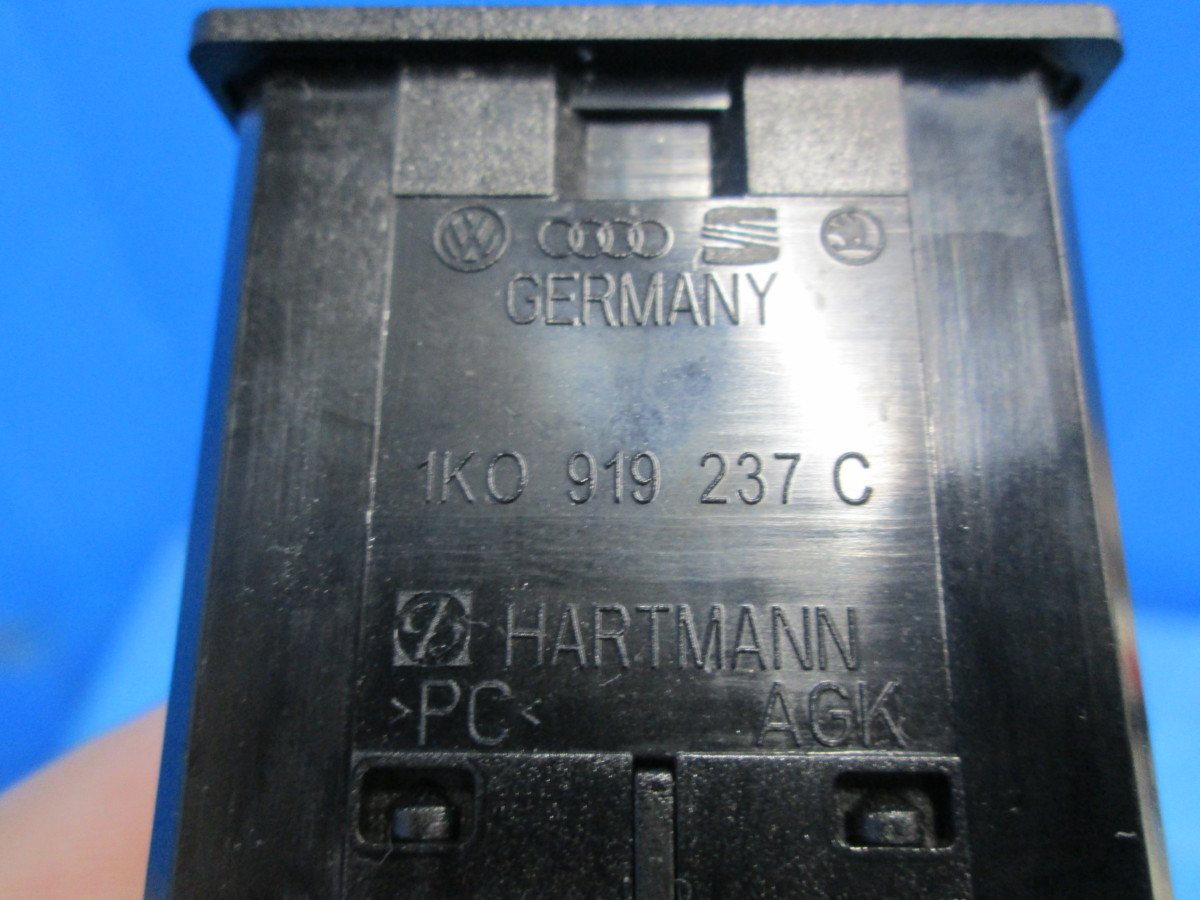 2000453-3　ポロ　ワーゲン　6RCGG HARTMANN IKO-919237C　※沖縄への発送別途相談_画像3