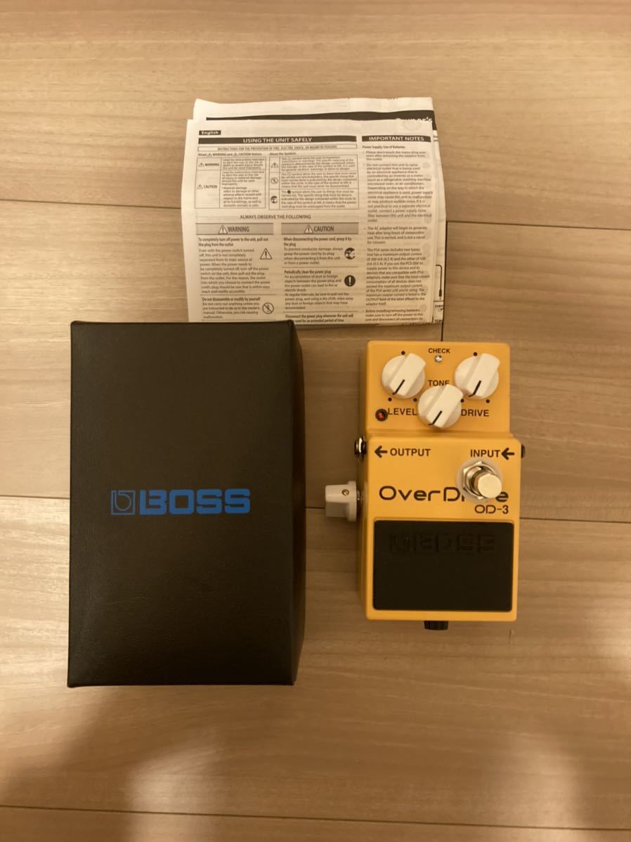 od-3 tk-mod + 1ボリュームブースター SPI | monsterdog.com.br