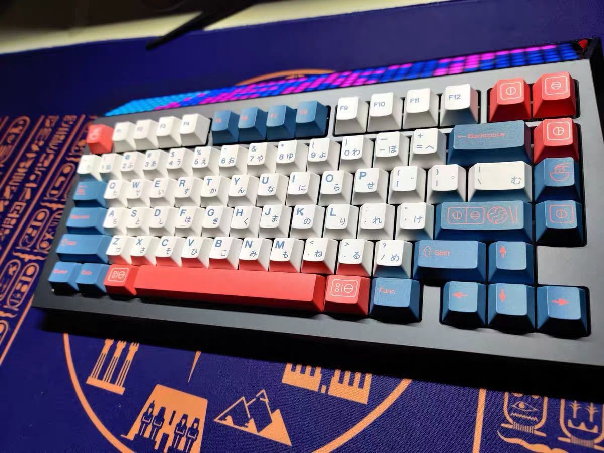 キーボード Keyboardのキーキャップ keycaps