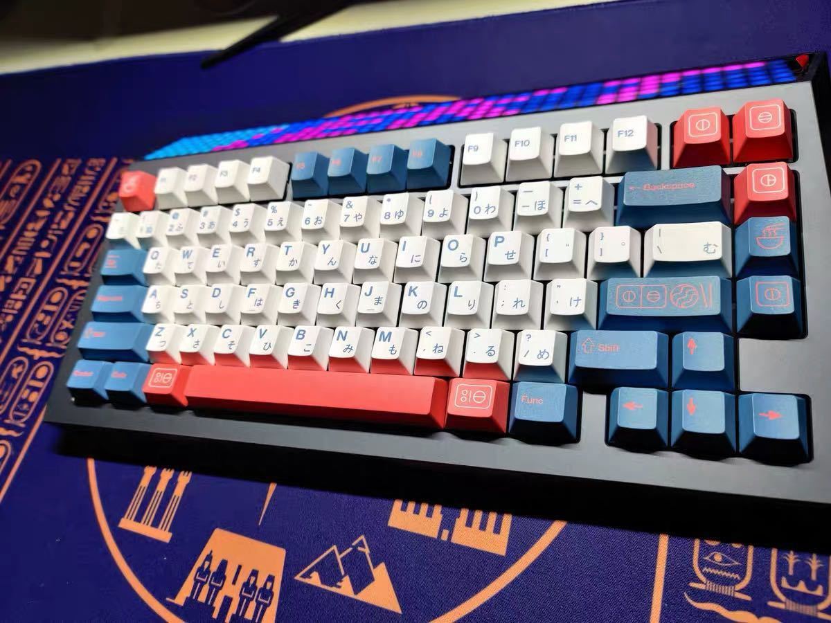 キーボード Keyboardのキーキャップ　keycaps